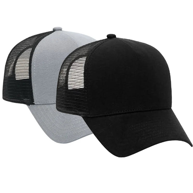 Cotton Flannel Baseball Hat With Adjustable Mesh Back Justin Bieber