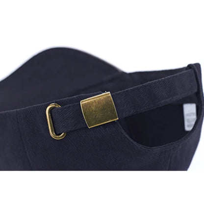 Unisex Fashion Cap Classic Simple Solid