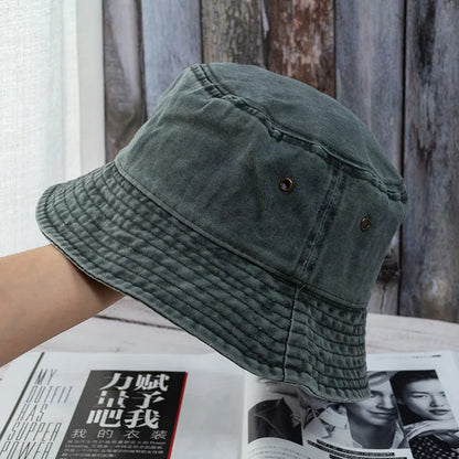 New Unisex Bucket Hat Fashion Cap Design Men Women
