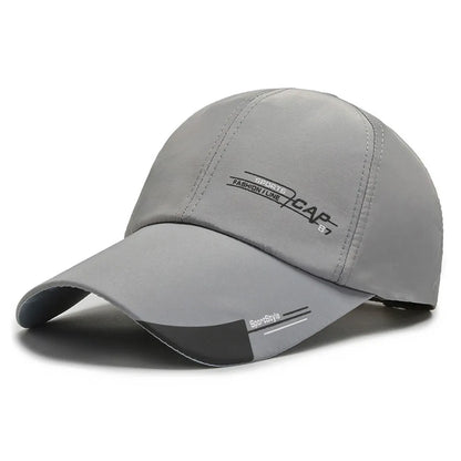 High Quality Fishing Clothes Cap Long Brim Baseball Cap Sun