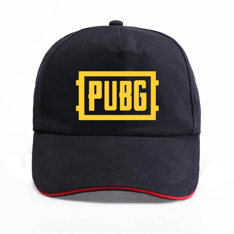 Game PUBG Hat Cosplay Prop Baseball Cap