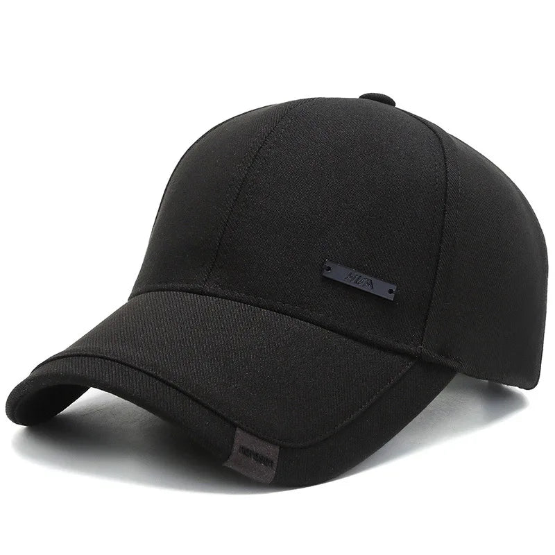 NORTHWOOD Men's Cotton Baseball Caps Bone Gorras