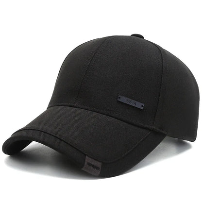 NORTHWOOD Men's Cotton Baseball Caps Bone Gorras