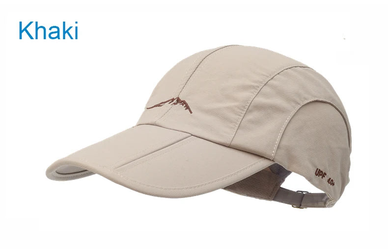 Spring Summer Outdoor Sport Baseball Cap