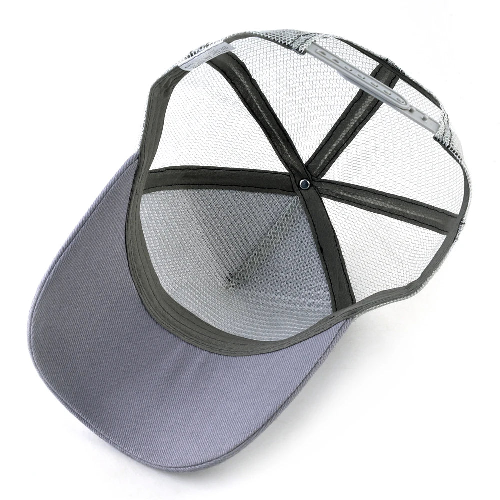 K Four Season Men's Baseball Caps With Scorpion Patch Snapback Hip Hop Cap