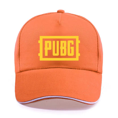Game PUBG Hat Cosplay Prop Baseball Cap