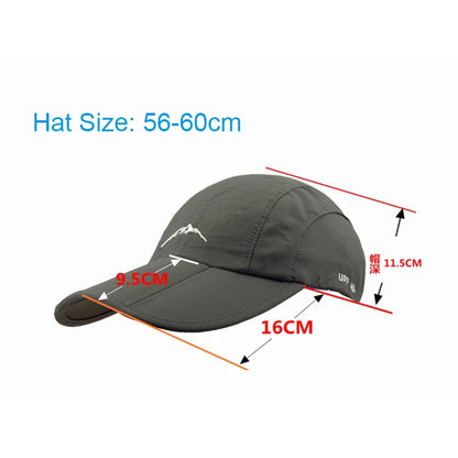 Spring Summer Outdoor Sport Baseball Cap
