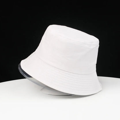 High Quality 100% Cotton Bucket Hat Women