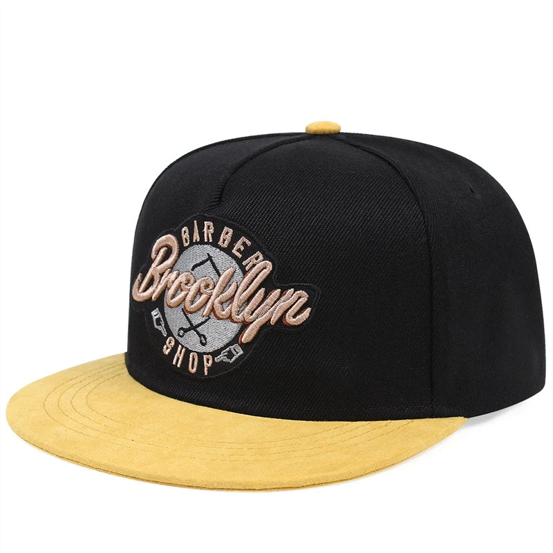 Brand FASTBALL CAP CASH Embroidery Hip Hop Cap Snapback Hat For Men Women