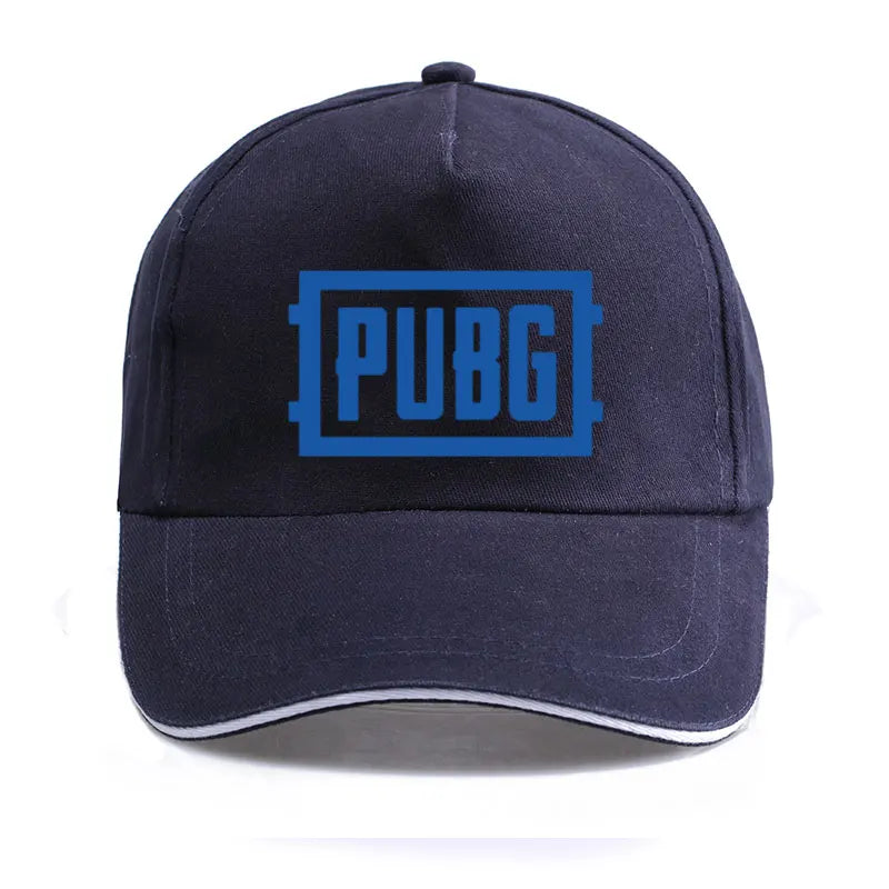 Game PUBG Hat Cosplay Prop Baseball Cap