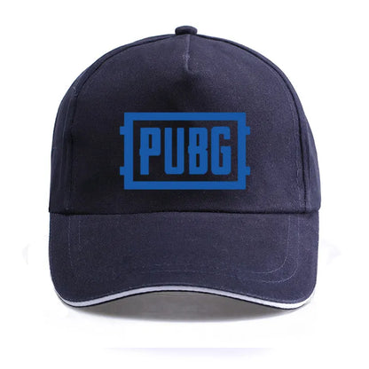 Game PUBG Hat Cosplay Prop Baseball Cap