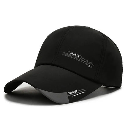 High Quality Fishing Clothes Cap Long Brim Baseball Cap Sun
