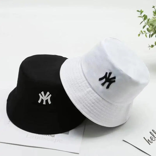 Unisex Bucket Hat Double-Side Outdoor Fishing Cap Women Men Sunscreen Hats