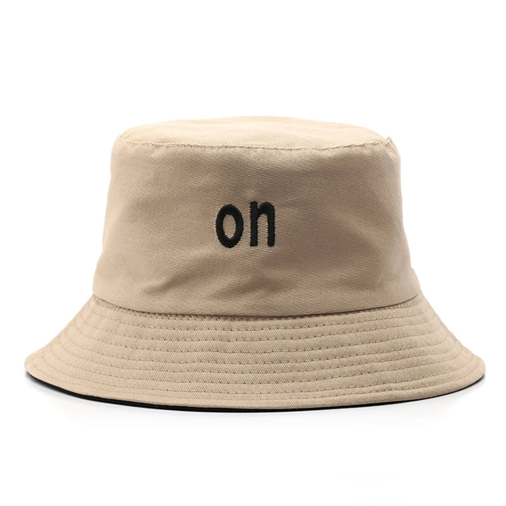 FS Orange Yellow Bucket Hats For Men Women