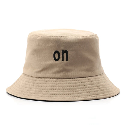 FS Orange Yellow Bucket Hats For Men Women