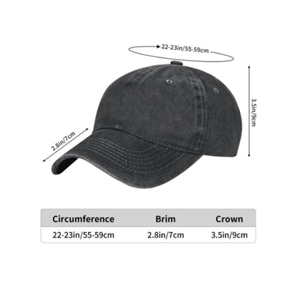 Support Your Local Cryptids Baseball Cap