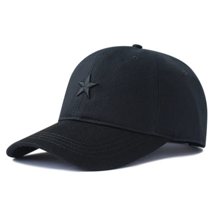 Deep and Big Baseball Caps Dad High Quality Soft Cotton