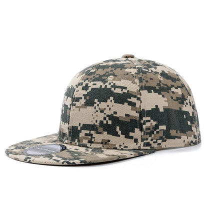 Unisex Cap Plain Snapback Hat High Quality Adult Hip Hop