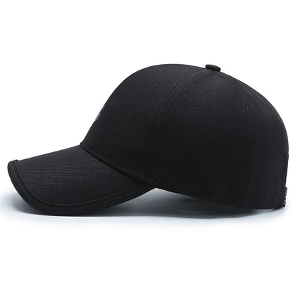 Men Women Fashion Baseball Cap Letter Adjustable Snapback Cap