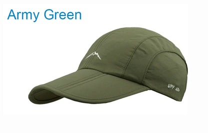 Spring Summer Outdoor Sport Baseball Cap