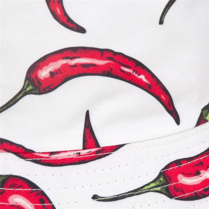 Cotton New Style Fashion Pepper Bucket Hat