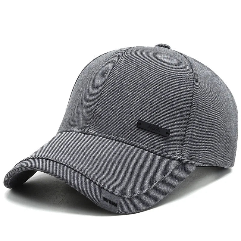 NORTHWOOD Men's Cotton Baseball Caps Bone Gorras