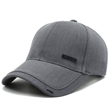 NORTHWOOD Men's Cotton Baseball Caps Bone Gorras