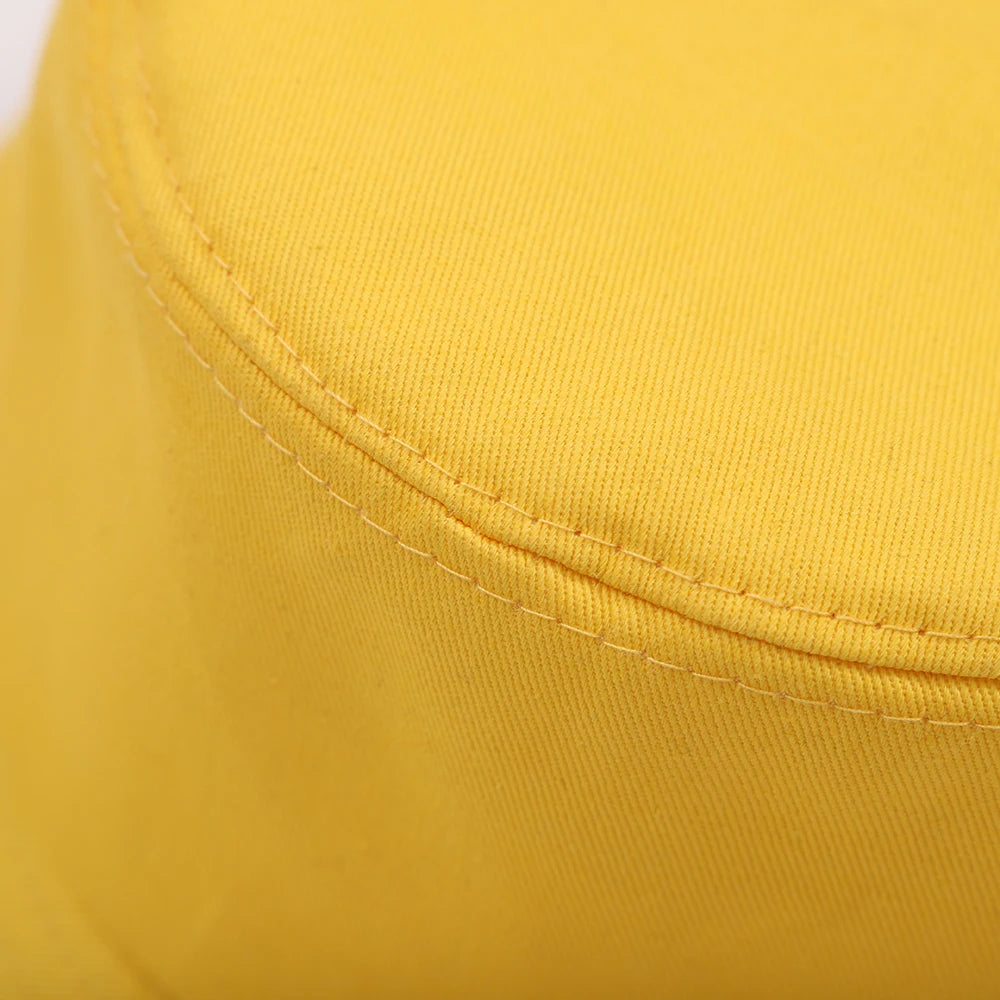 Fashion Letter 23 Print Bucket Hat Unisex Panama Hats Men Women Fisherman Hat