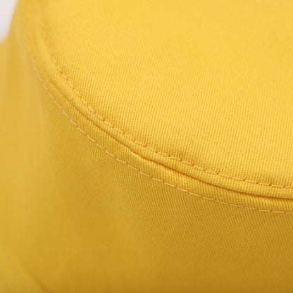 Fashion Letter 23 Print Bucket Hat Unisex Panama Hats Men Women Fisherman Hat