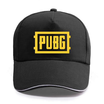 Game PUBG Hat Cosplay Prop Baseball Cap