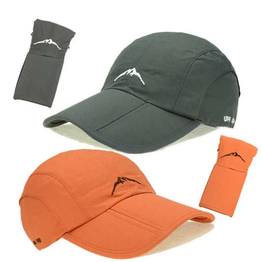 Waterproof Outdoor Sport Baseball Cap Unisex
