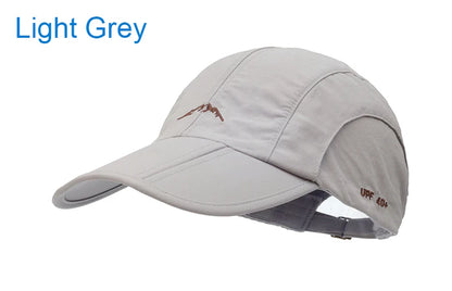 Spring Summer Outdoor Sport Baseball Cap