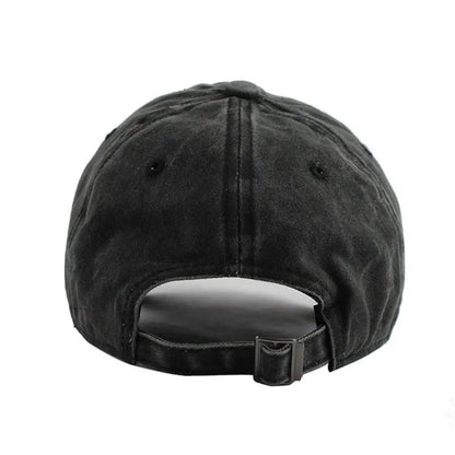 Support Your Local Cryptids Baseball Cap