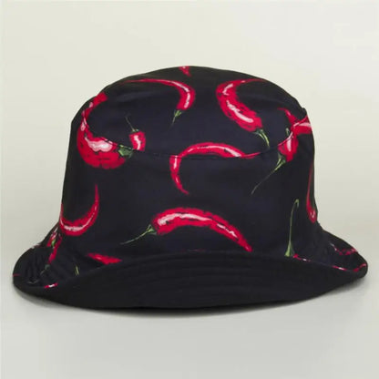 Cotton New Style Fashion Pepper Bucket Hat
