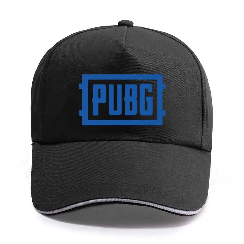 Game PUBG Hat Cosplay Prop Baseball Cap