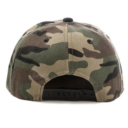 Unisex Cap Plain Snapback Hat High Quality Adult Hip Hop