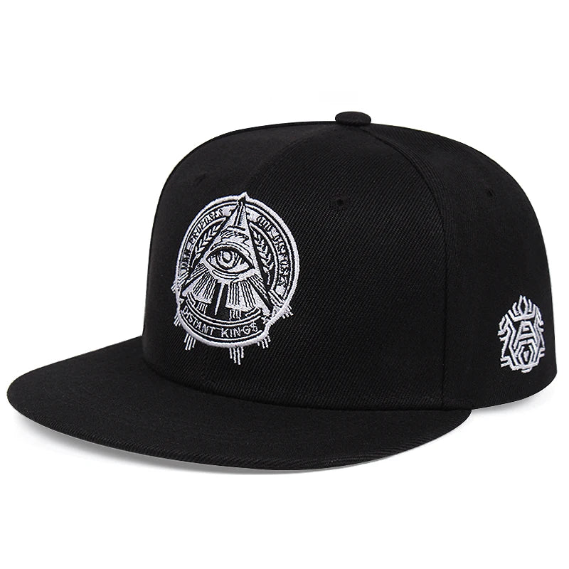 Brand FASTBALL CAP CASH Embroidery Hip Hop Cap Snapback Hat For Men Women