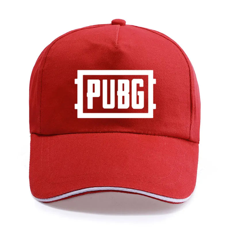 Game PUBG Hat Cosplay Prop Baseball Cap
