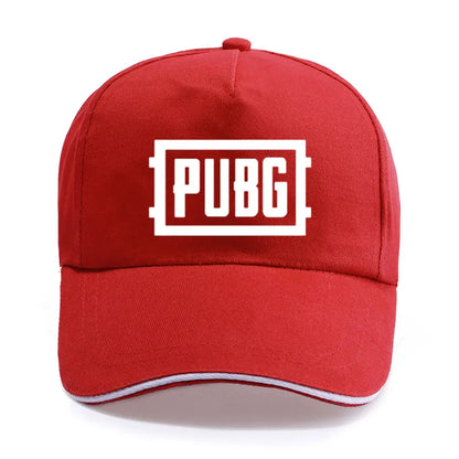 Game PUBG Hat Cosplay Prop Baseball Cap