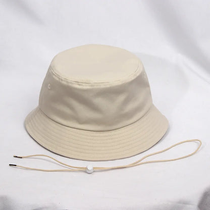 Pure Cotton Sun Hat Large Size Boonie Cap Women Big Size Bucket Hat Men