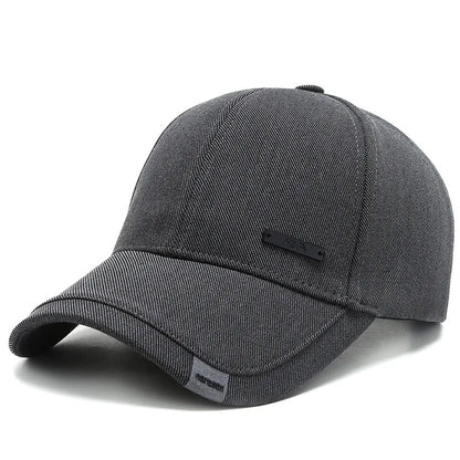 NORTHWOOD Men's Cotton Baseball Caps Bone Gorras