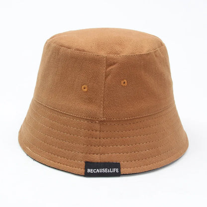 Autumn And Winter Warm Cotton Bucket Hat Fisherman Hat Outdoor Travel Hat