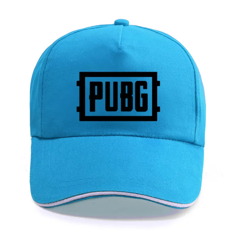 Game PUBG Hat Cosplay Prop Baseball Cap