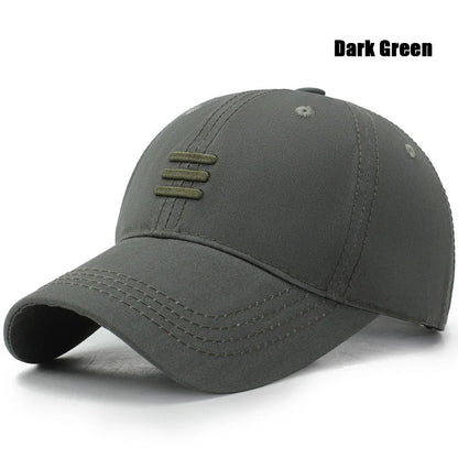 4 Colors New Fashion Soft Top Baseball