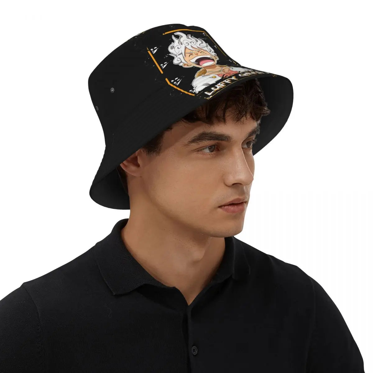 Summer Luffy Japan Anime Bucket Hats One Piece Japanese Anime
