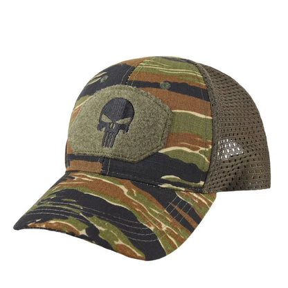Unisex Camouflage Baseball Caps Patch Women Mes
