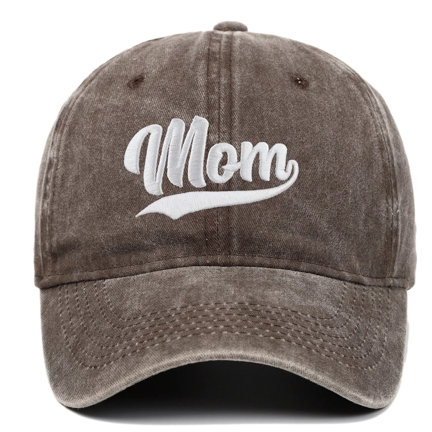Fashion DAD MOM Embroidery Baseball Caps