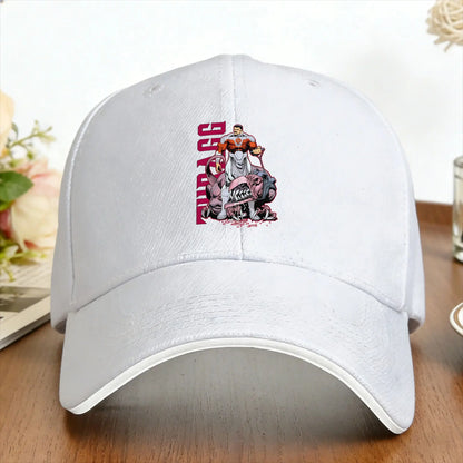 Casual Baseball Cap Thragg Invincible Character