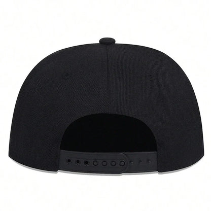 Unisex XX Little Bear Embroidery Hip-hop Hats