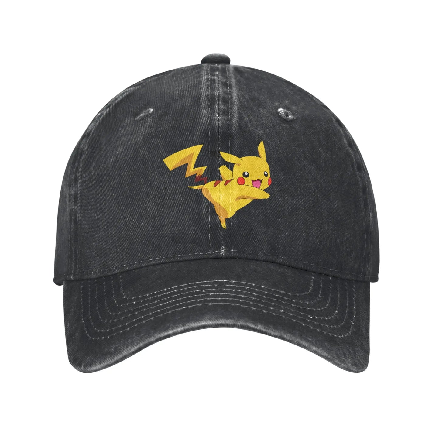 Pokemon Cap Crazy Baseball Cap